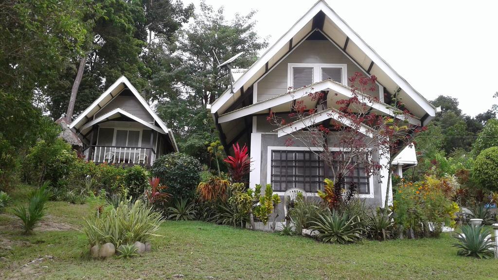 Evergreen Bayview San Vicente  Buitenkant foto
