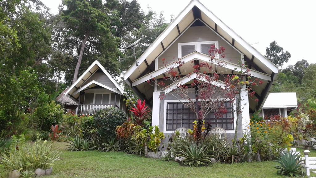 Evergreen Bayview San Vicente  Buitenkant foto