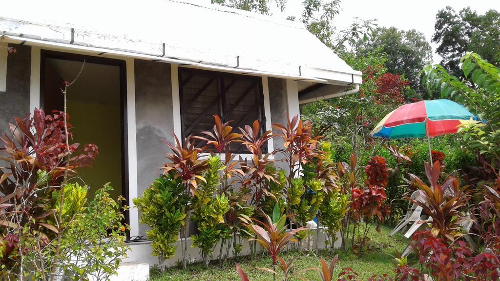 Evergreen Bayview San Vicente  Buitenkant foto