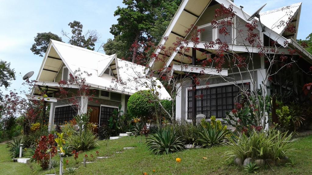 Evergreen Bayview San Vicente  Buitenkant foto