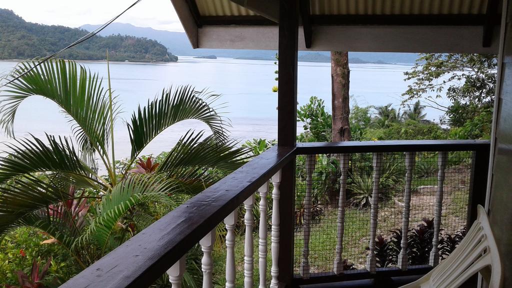 Evergreen Bayview San Vicente  Buitenkant foto