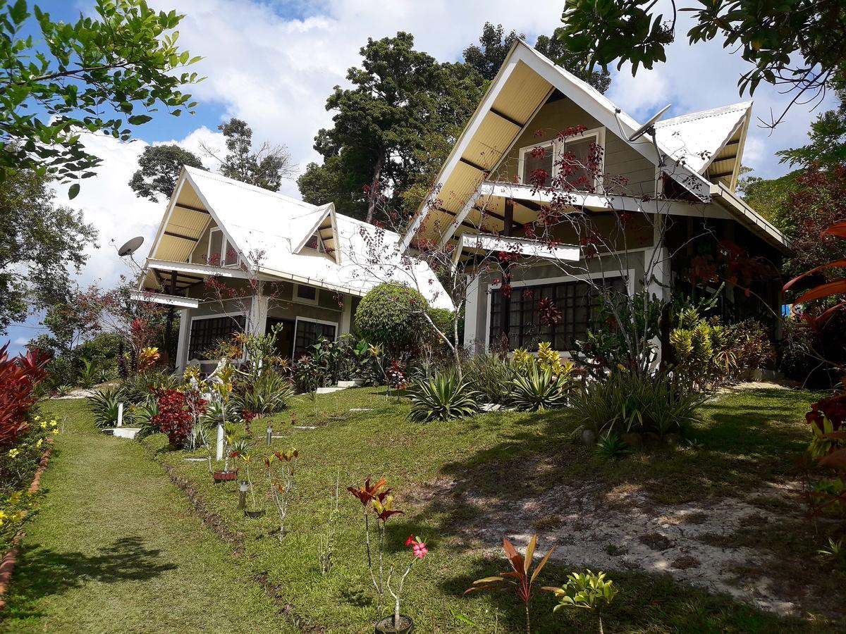 Evergreen Bayview San Vicente  Buitenkant foto