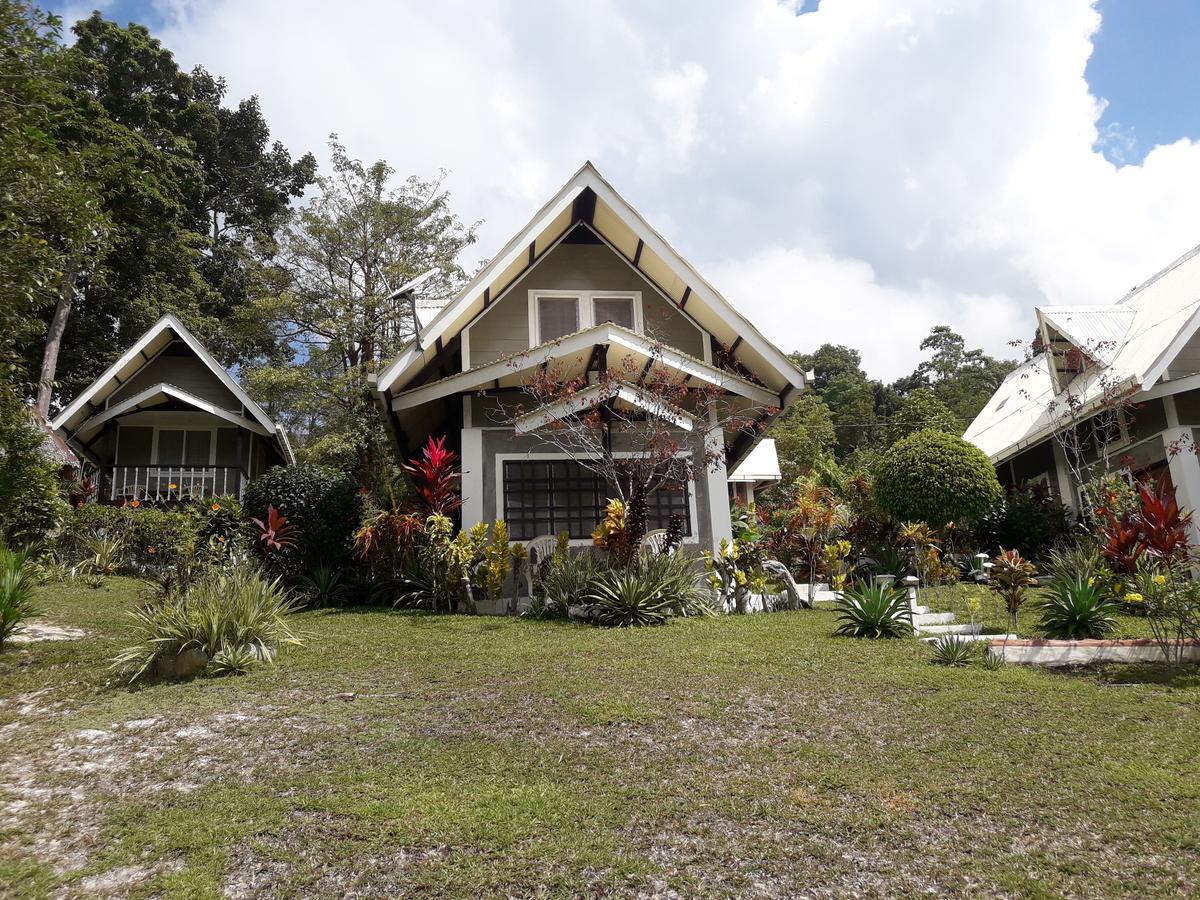 Evergreen Bayview San Vicente  Buitenkant foto