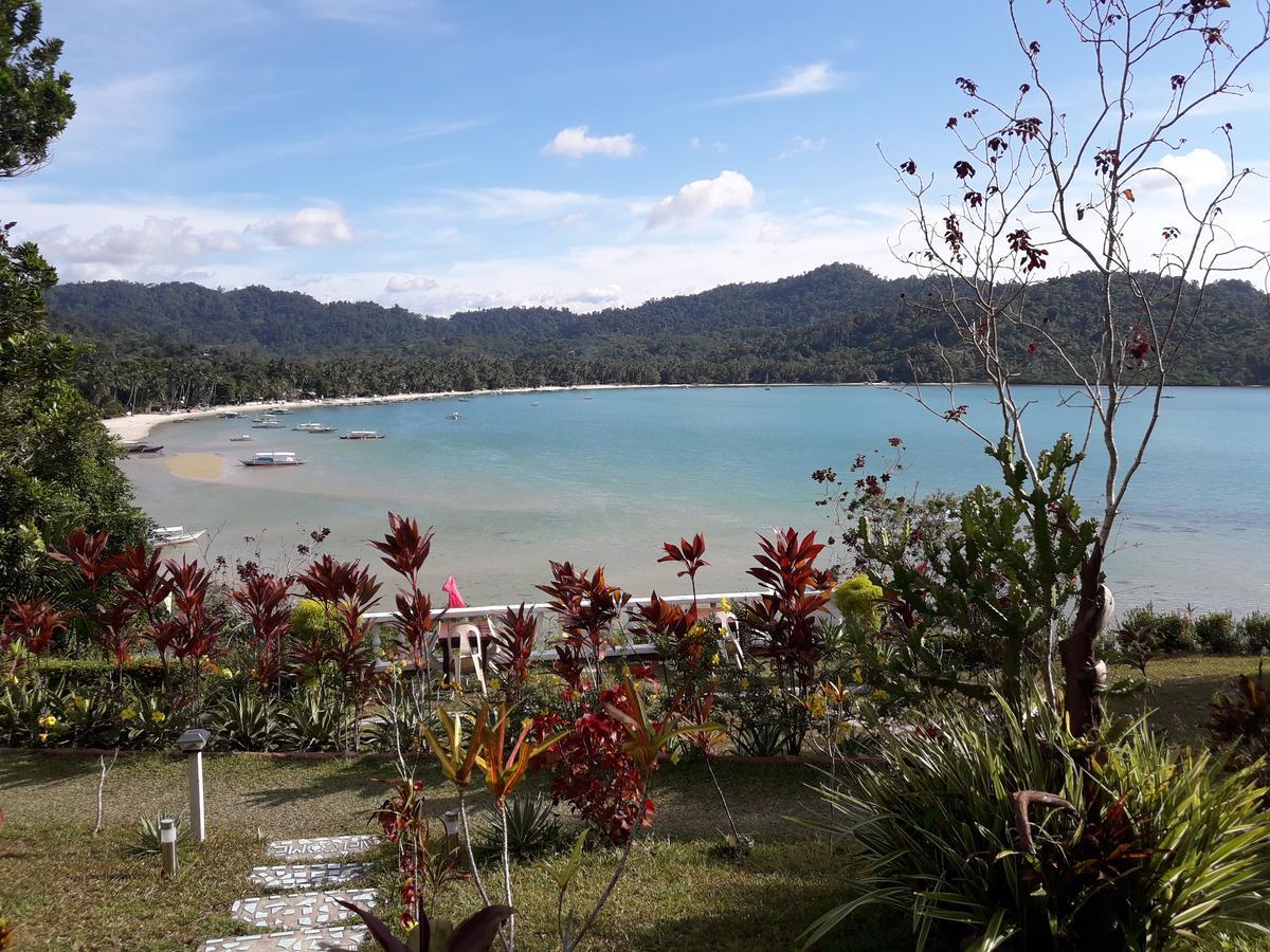 Evergreen Bayview San Vicente  Buitenkant foto