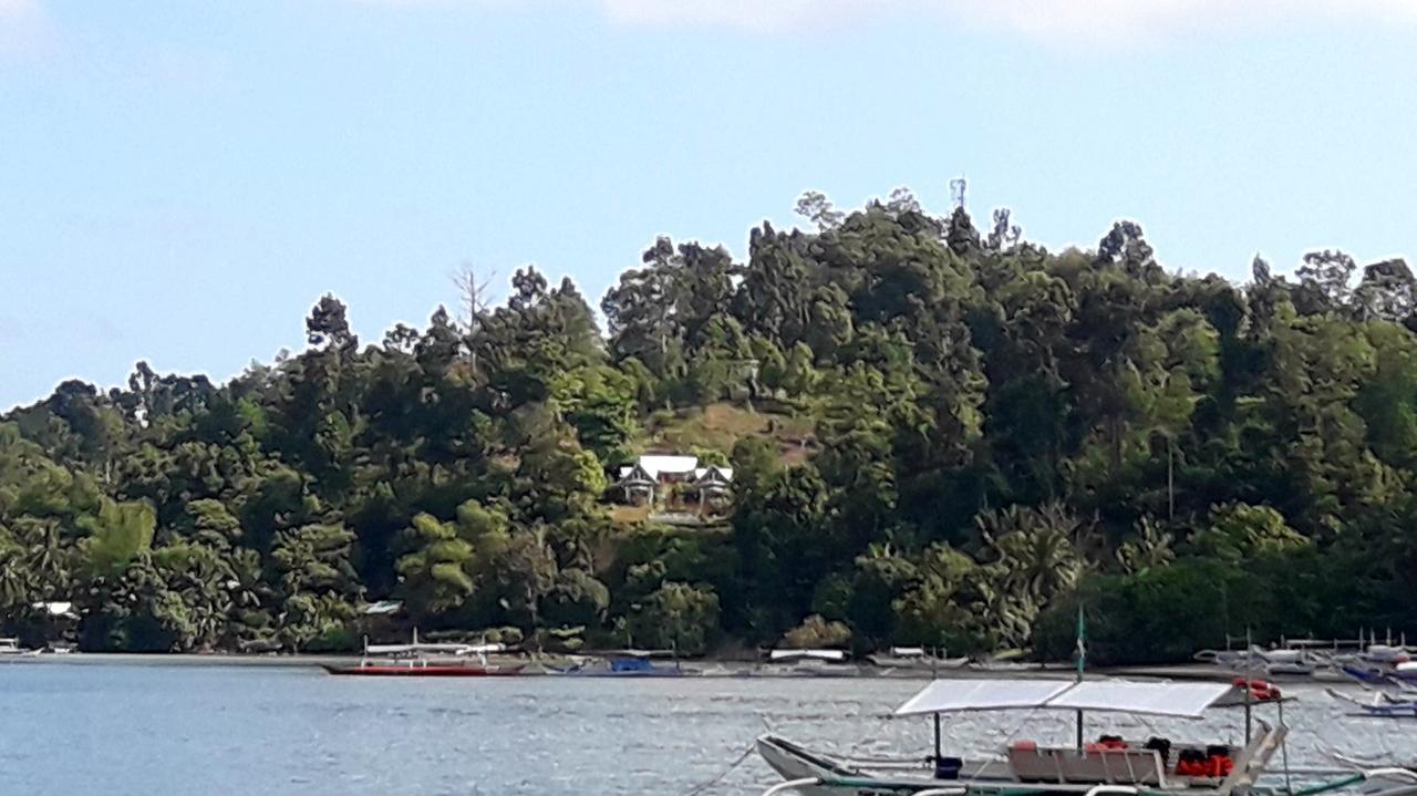 Evergreen Bayview San Vicente  Buitenkant foto