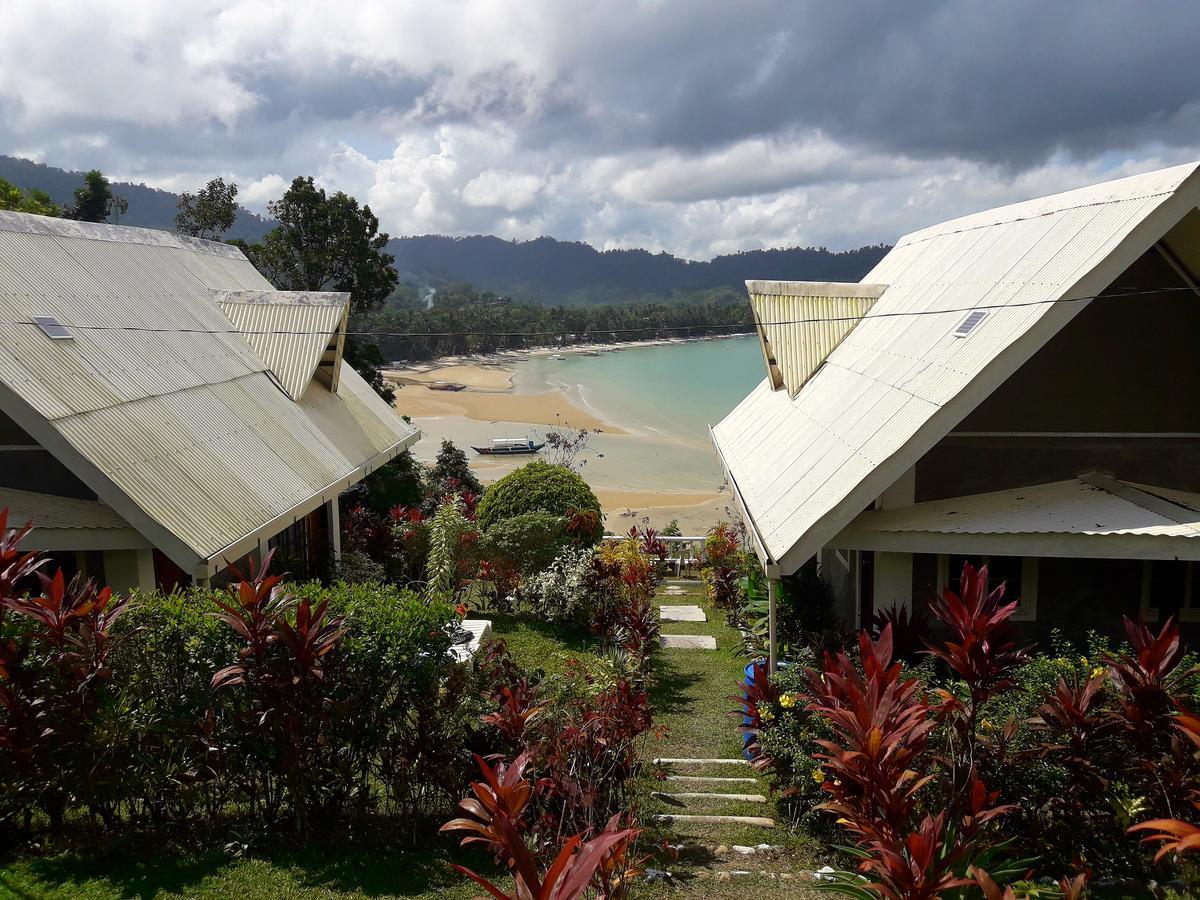 Evergreen Bayview San Vicente  Buitenkant foto