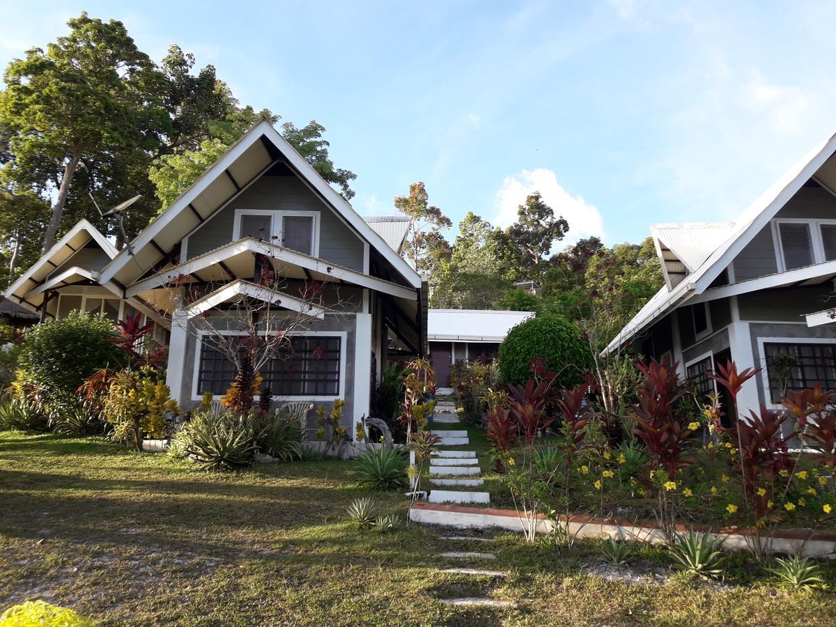 Evergreen Bayview San Vicente  Buitenkant foto