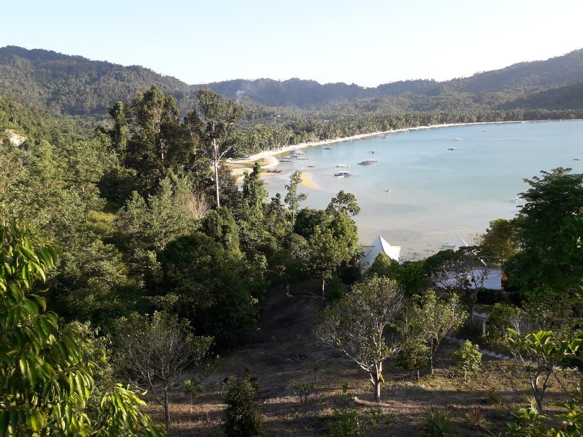 Evergreen Bayview San Vicente  Buitenkant foto